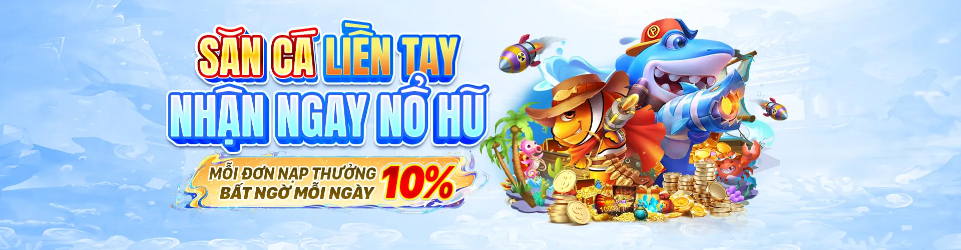 Hình ảnh khuyến mãi chào mừng tại sumclup app